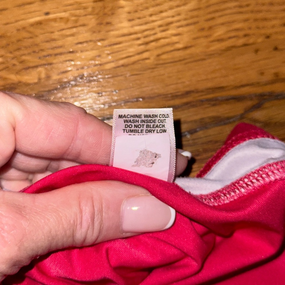 Magellan Boyfriend Fit Womems SPF Top SZ M - Picture 8 of 15